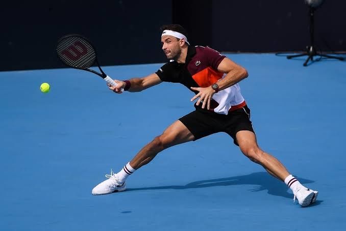 Grigor Dimitrov vs Juncheng Shang Prediction, Betting Tips and Odds | 03 July 2024