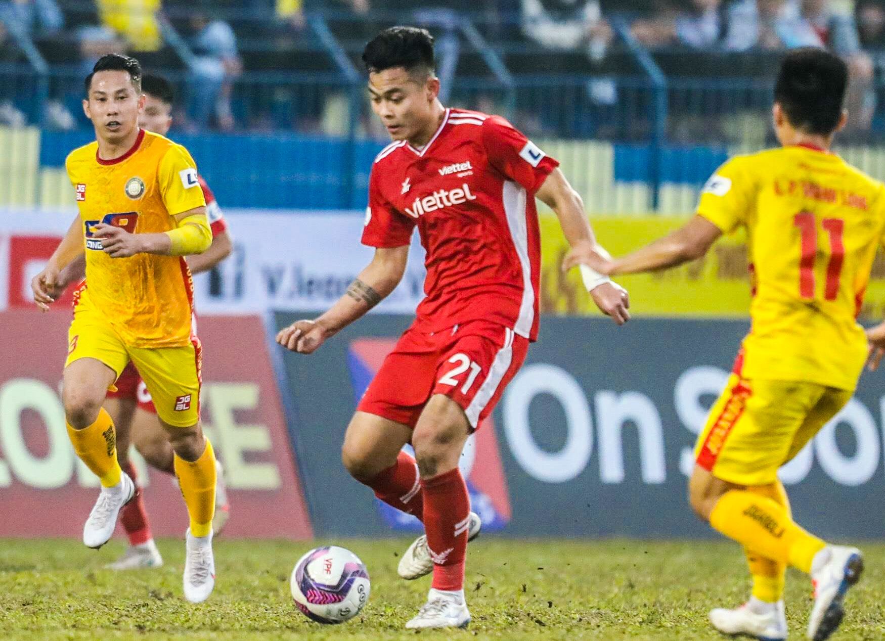 Viettel vs Ho Chi Minh City Prediction, Betting Tips and Odds | 19 JUNE 2024