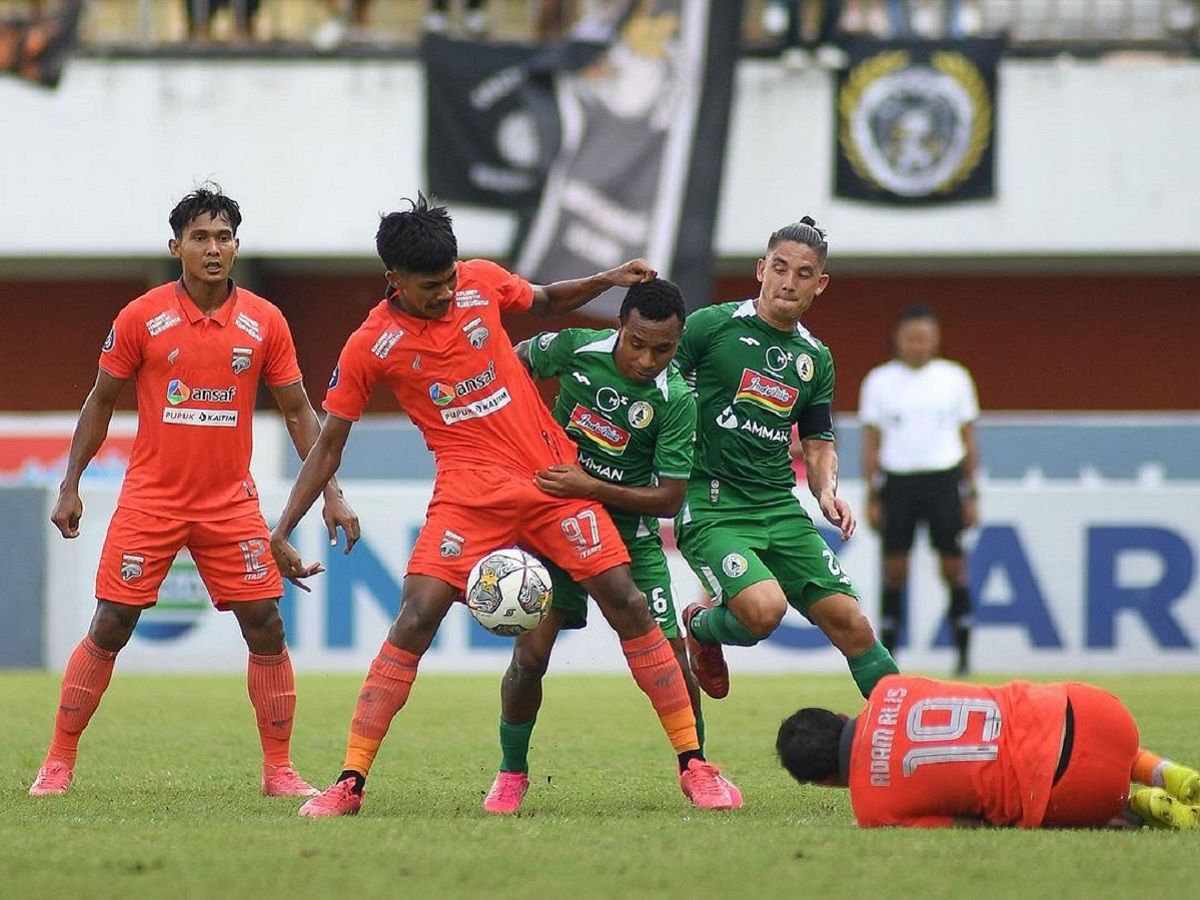 PSS Sleman vs Borneo FC Prediction, Betting Tips and Odds | 12 SEPTEMBER 2024