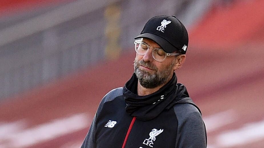 Klopp Identifies Key Reason For Liverpool's Defeat To Atalanta In Europa League