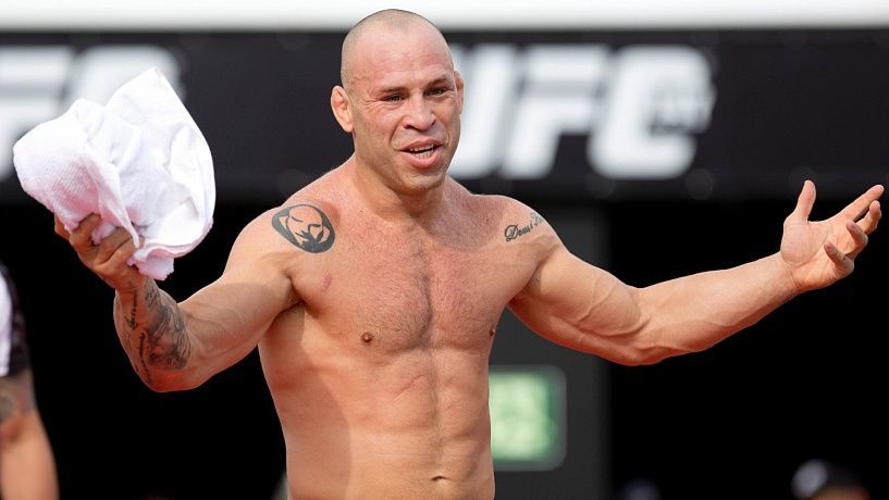 El miembro del Salón de la Fama de la UFC, Wanderlei Silva, revela síntomas de encefalopatía traumática crónica 