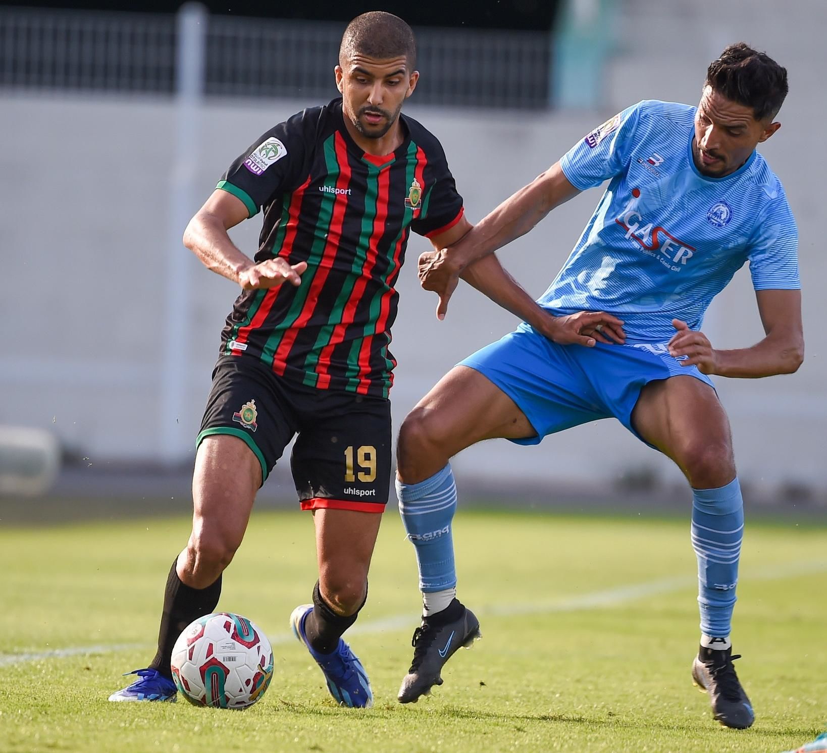 US Touarga Sport vs CODM Meknes Prediction, Betting Tips & Odds | 19 OCTOBER, 2024