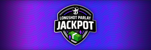 DraftKings Longshot Parlay Jackpot