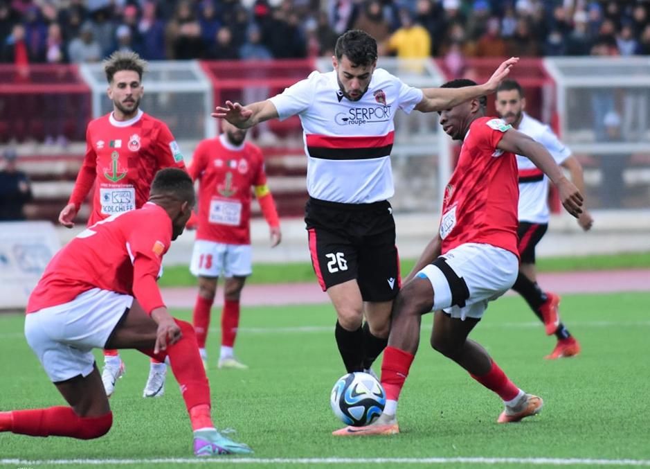 USM Alger vs ES Ben AknounPrediction, Betting Tips & Odds | 30 MAY 2024