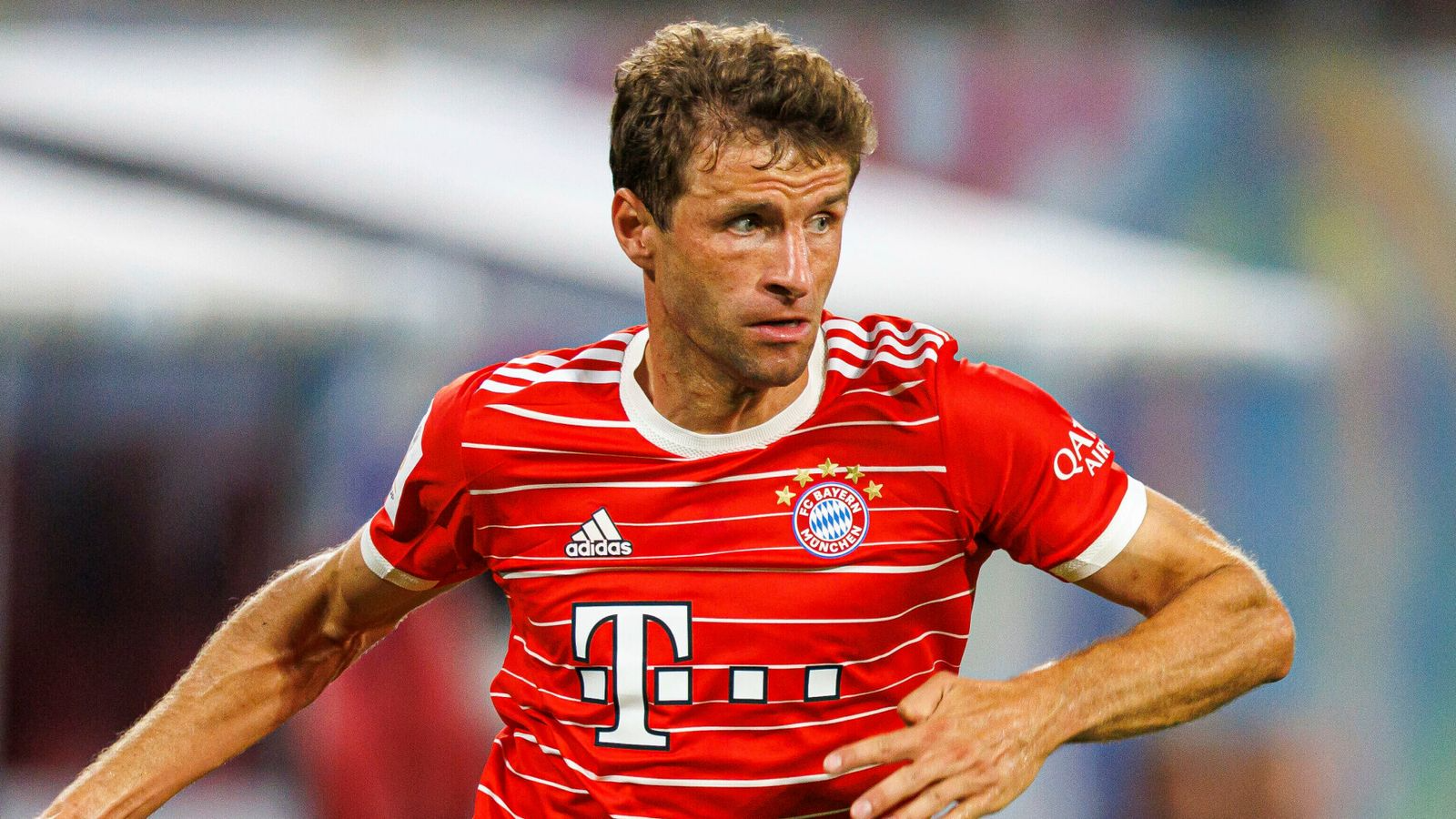 Man Utd Are Considering Transfer Of Thomas Muller