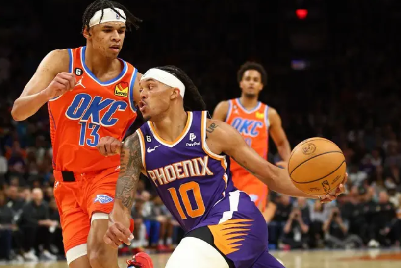 Oklahoma City Thunder vs Phoenix Suns Prediction, Betting Tips & Odds │30 MARCH, 2024