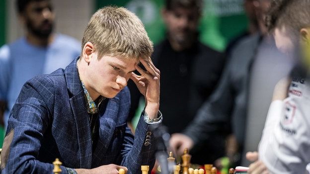 World Chess Champion Murzin Reveals Surviving Abuse from Father