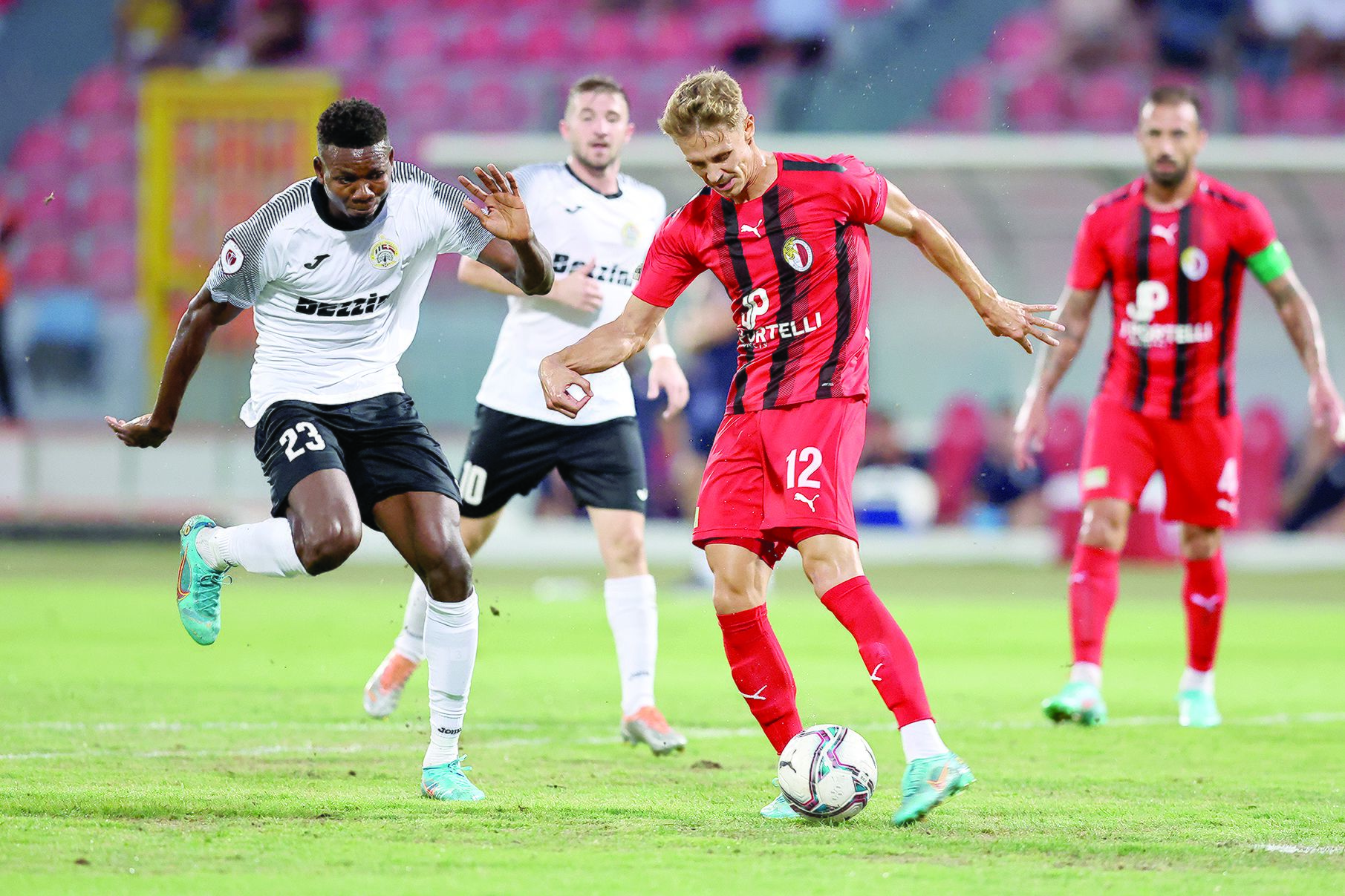 Hamrun Spartans vs Sirens FC Prediction, Betting Tips & Odds | 18 FEBRUARY 2024