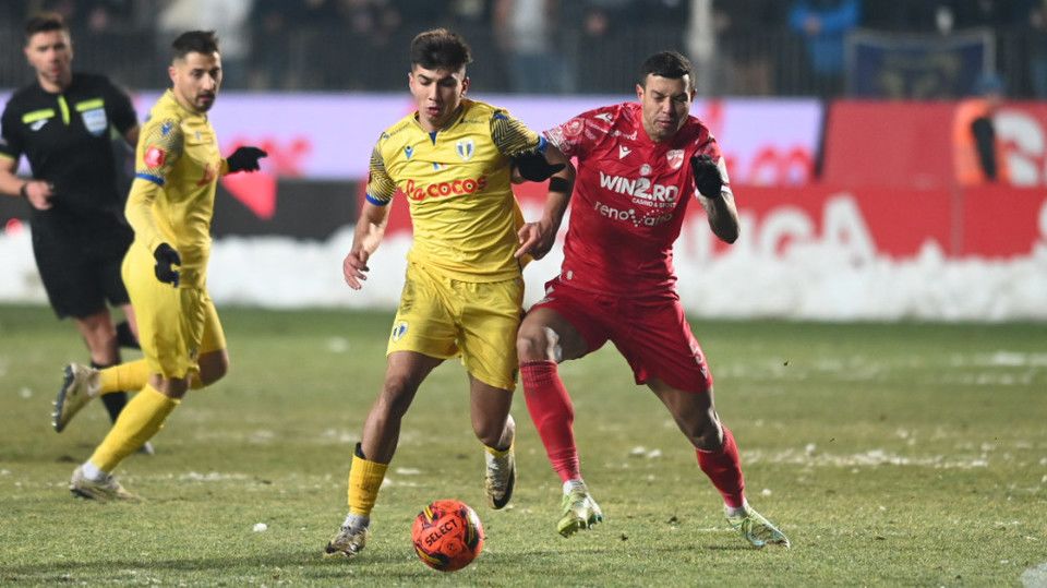 Petrolul 52 Ploieşti vs Dinamo Bucureşti Prediction, Betting Tips & Odds | 24 NOVEMBER, 2024