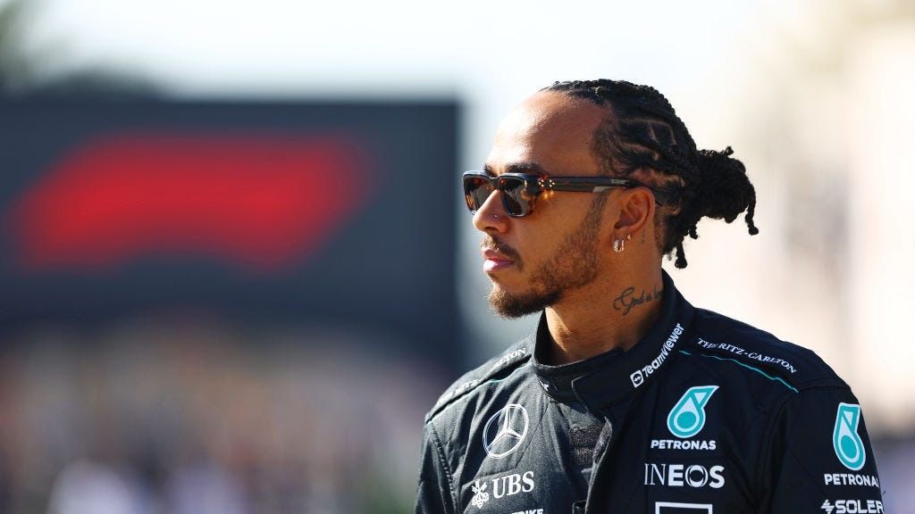 Lewis Hamilton: I Just Wanna Get Through These Next Couple of Races