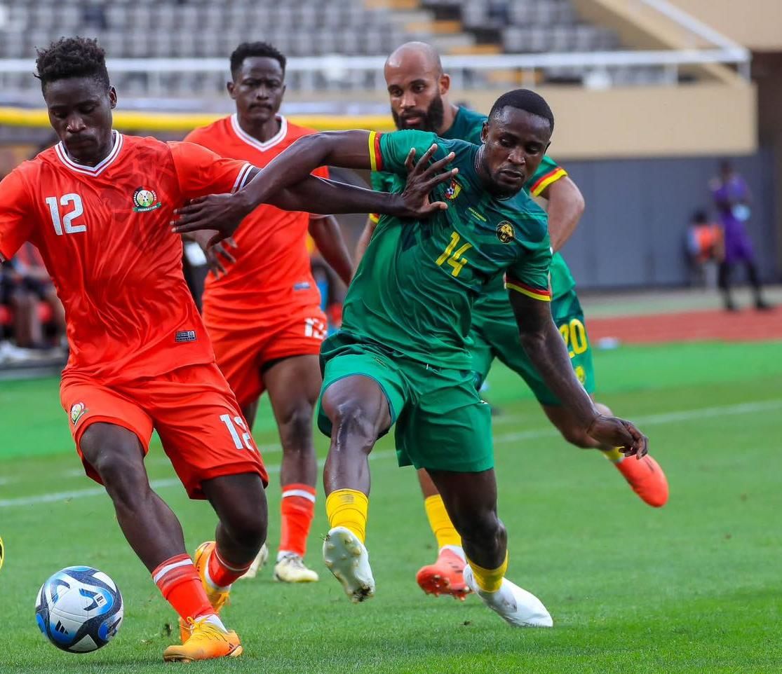 Cameroon vs Zimbabwe Prediction, Betting Tips & Odds | 19 NOVEMBER, 2024 