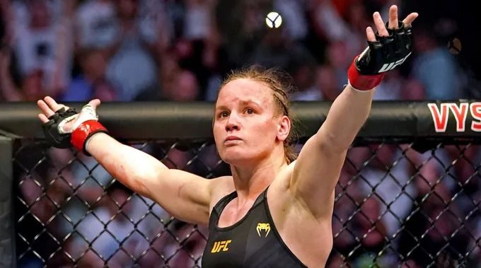 UFC Champion Shevchenko Joins OnlyFans