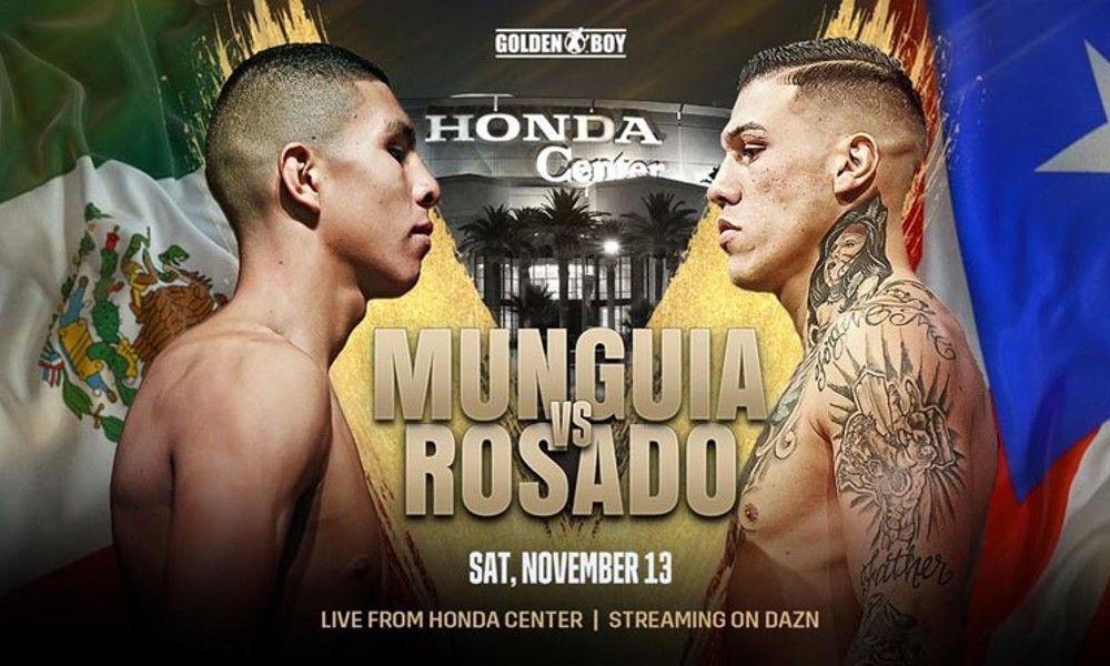 Jaime Munguia vs Gabriel Rosado Prediction, Betting Tips & Odds │14 NOVEMBER, 2021