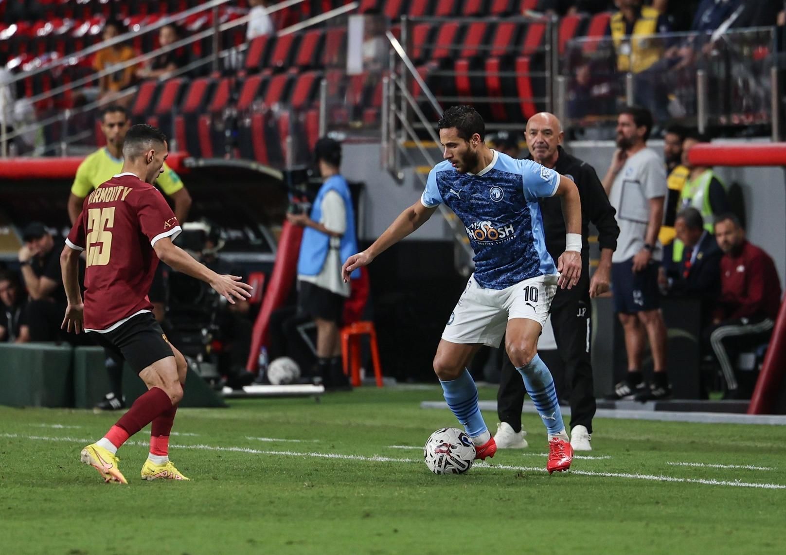 Al Ittihad vs Pyramids Prediction, Betting Tips and Odds | 08 July 2024