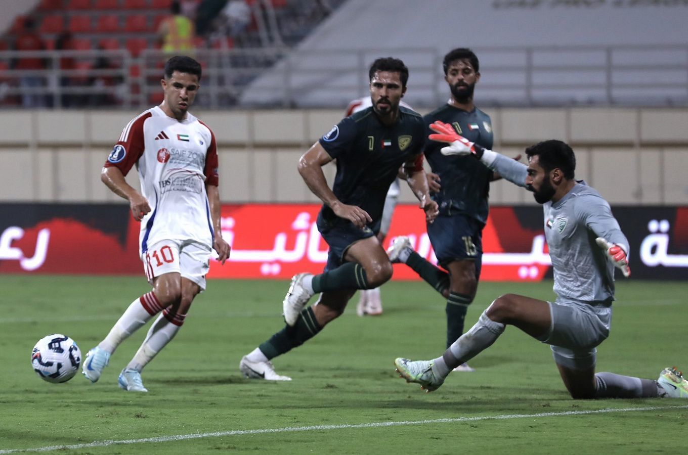 Al-Sharjah FC vs Al-Wahda FC Prediction, Betting Tips & Odds | 14 DECEMBER 2024