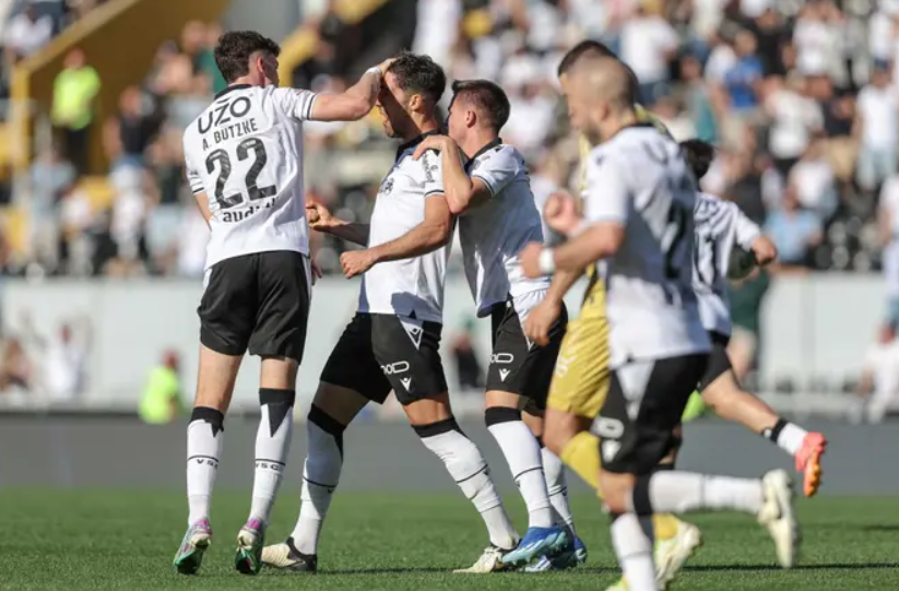 Djurgarden vs Vitoria Guimaraes Prediction, Betting Tips & Odds │24 OCTOBER, 2024