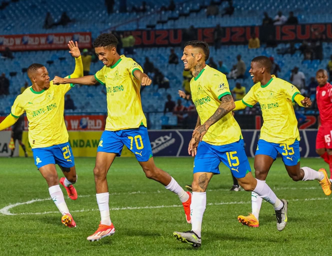 Mamelodi Sundowns vs Cape Town City Prediction, Betting Tips & Odds | 25 MAY 2024