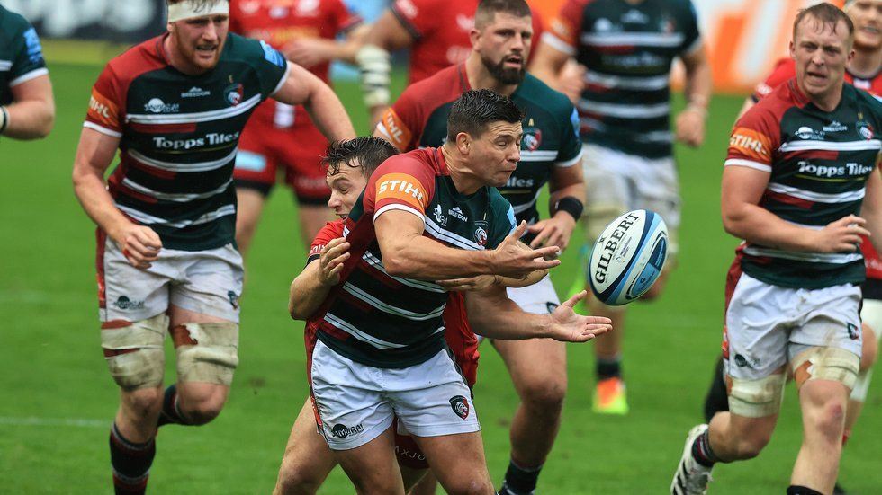 Saracens vs Leicester Tigers Prediction, Betting Tips & Odds │04 NOVEMBER, 2023