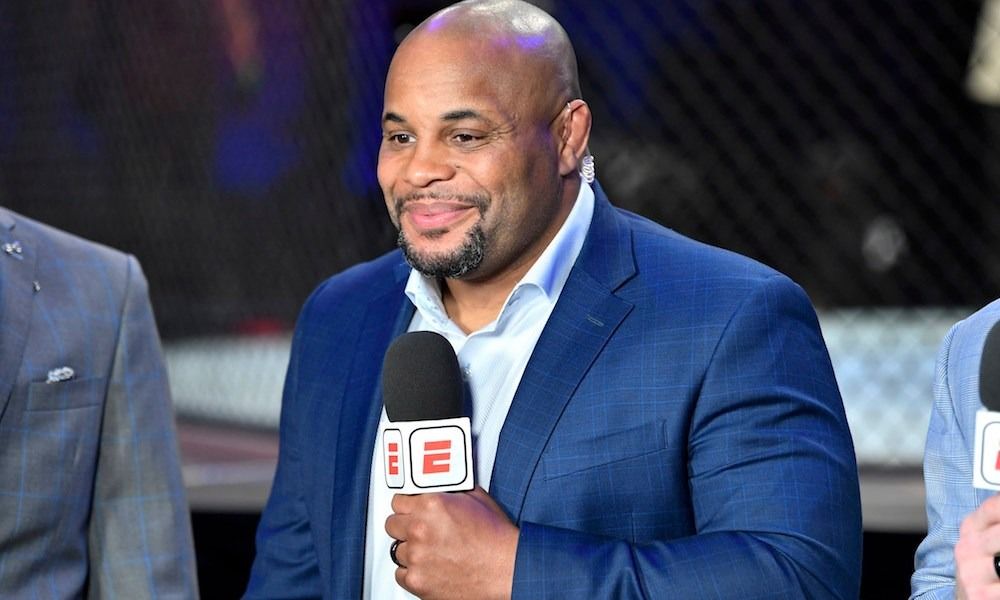 Cormier Names Five Most Influential Figures in MMA for 2024