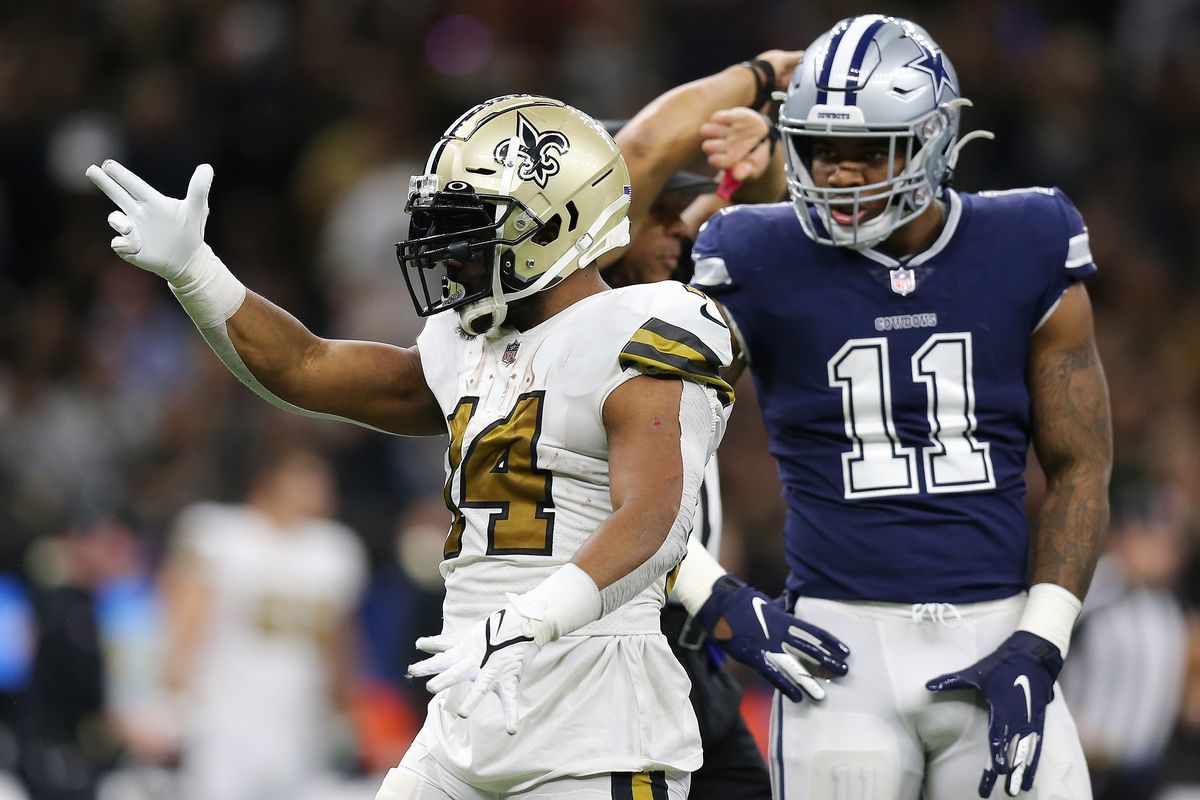 Dallas Cowboys vs New Orleans Saints Prediction, Betting Tips & Odds │15 SEPTEMBER, 2024