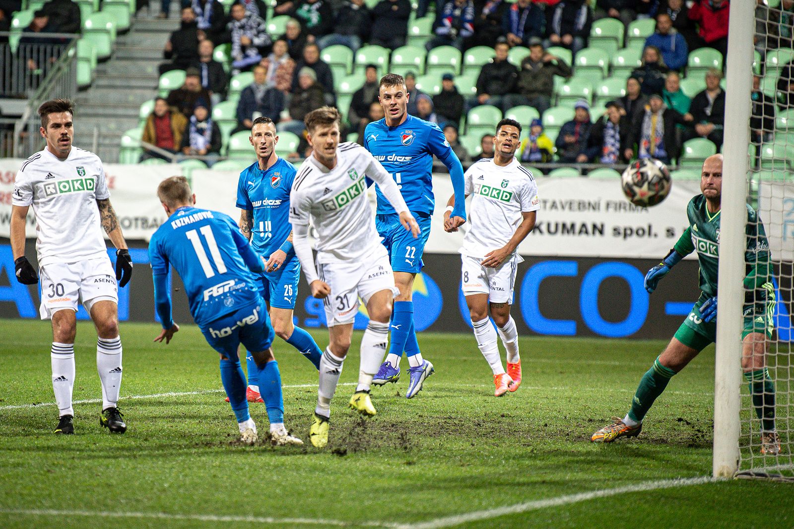 Banik Ostrava vs Karvina Prediction, Betting Tips & Odds │14 APRIL, 2024