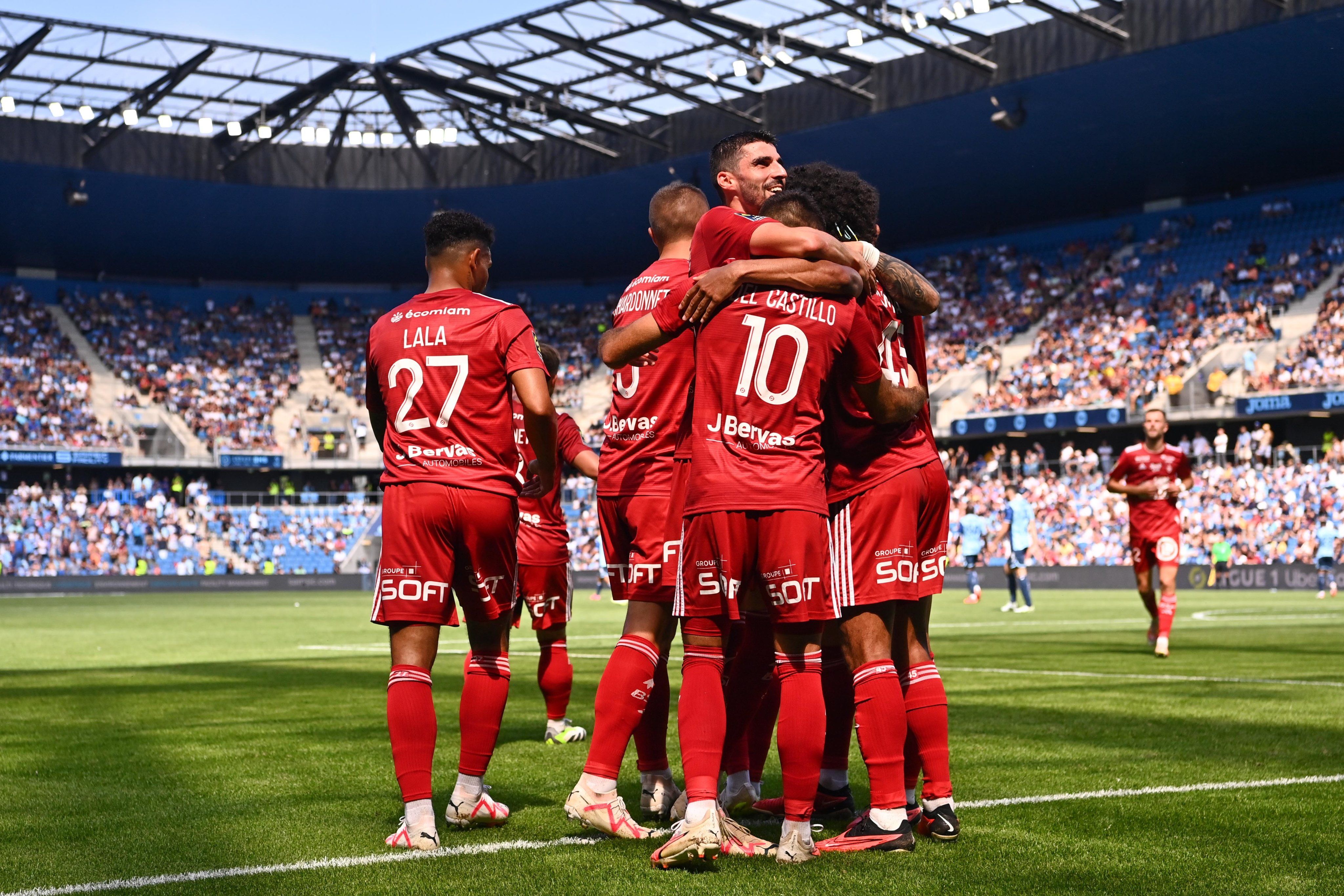 Stade Brest vs Paris Saint German Prediction, Betting Tips and Odds | 29 OCTOBER 2023