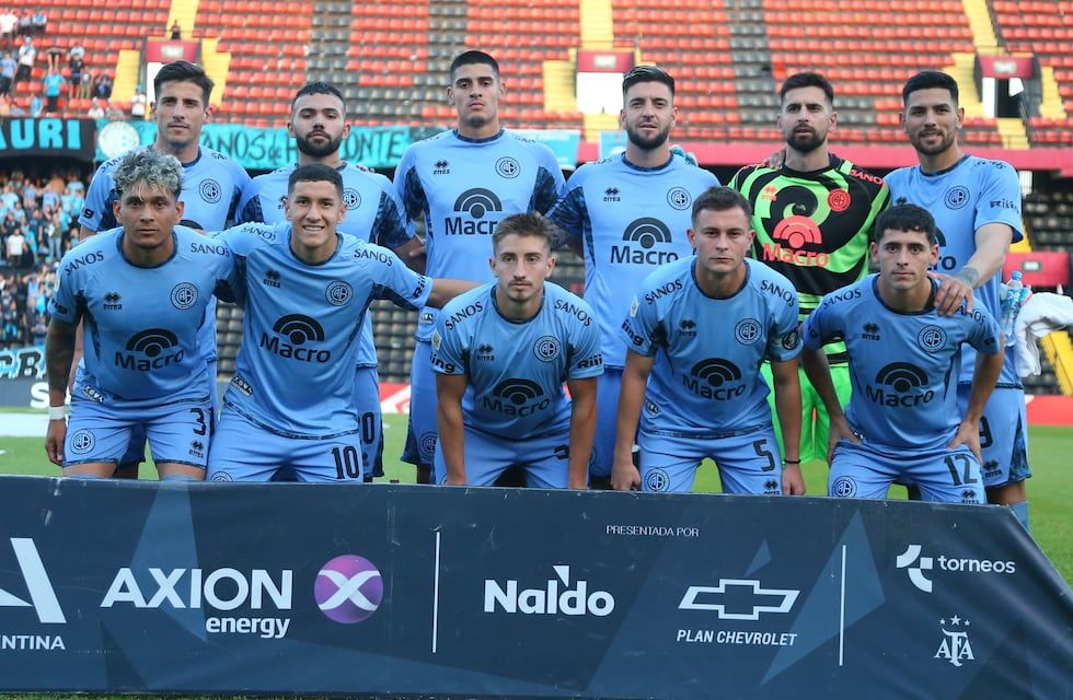 Belgrano vs Gimnasia La Plata Prediction, Betting Tips & Odds | 27 August, 2024