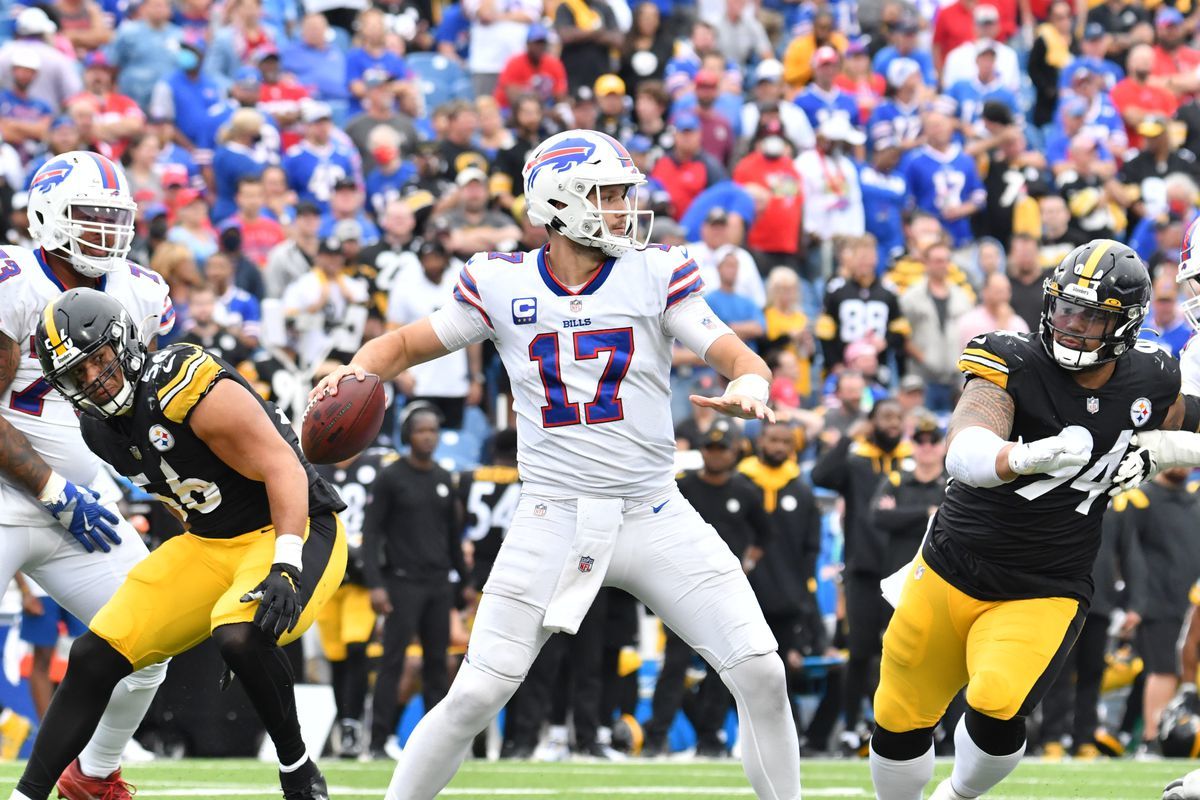 Buffalo Bills vs Pittsburgh Steelers Prediction, Betting Tips & Odds │14 JANUARY, 2023