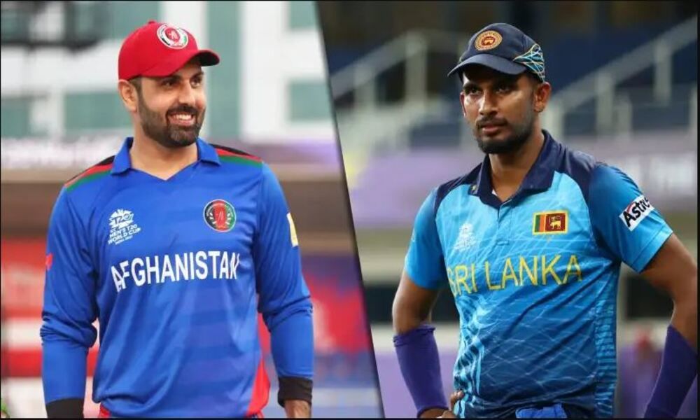 Afghanistan vs Sri Lanka Prediction, Betting Tips & Odds │3 October, 2023