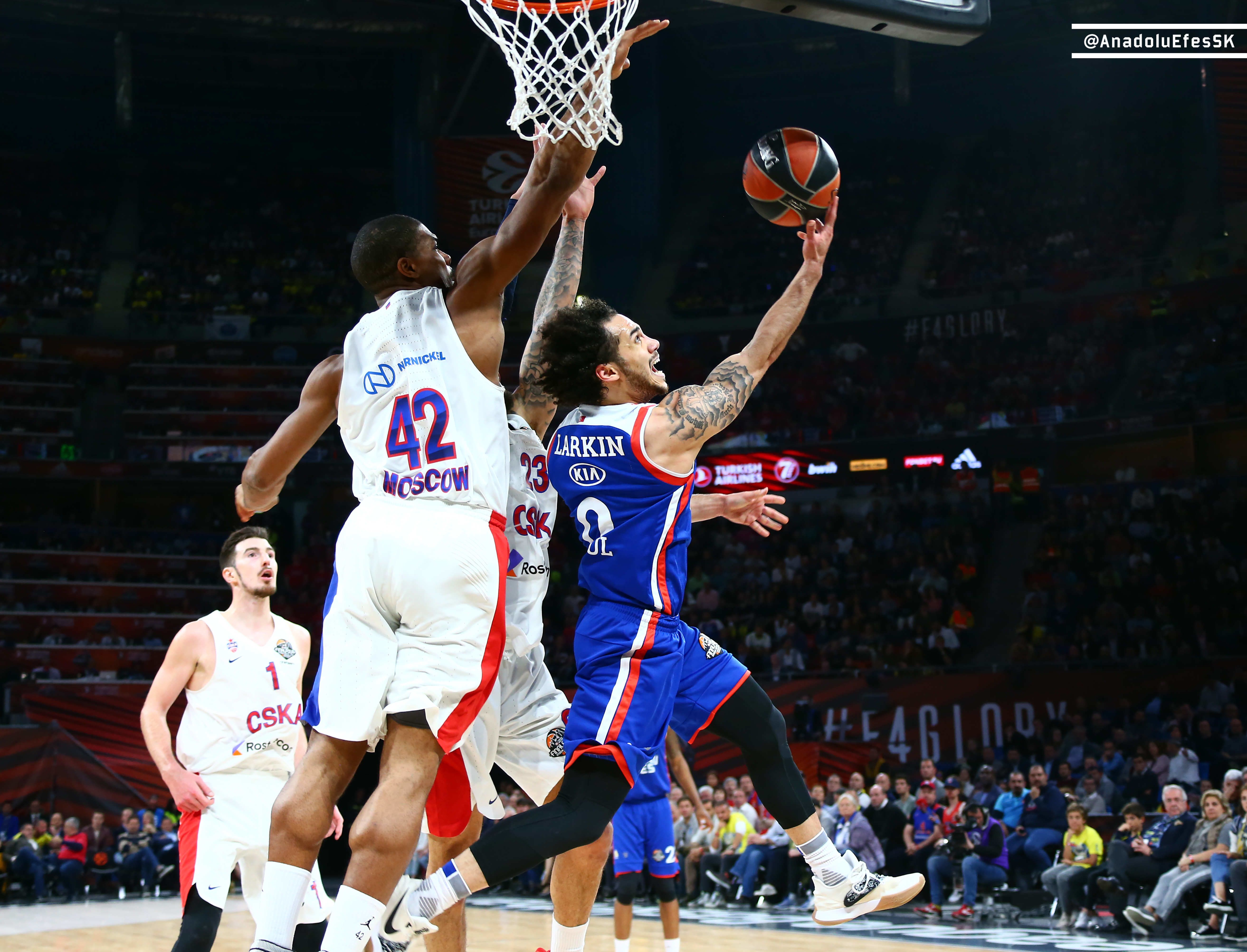 Baskonia vs Anadolu Efes Prediction, Betting Tips & Odds │12 NOVEMBER, 2024