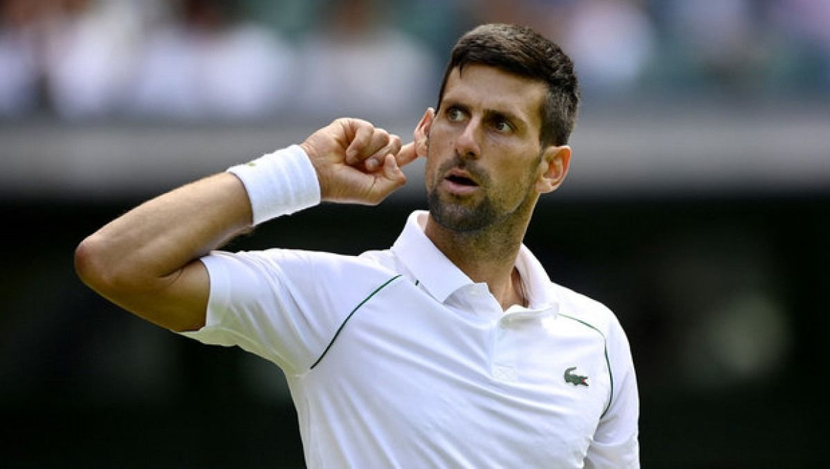 Djokovic Aims to Return to Court After Injury in Coming Days