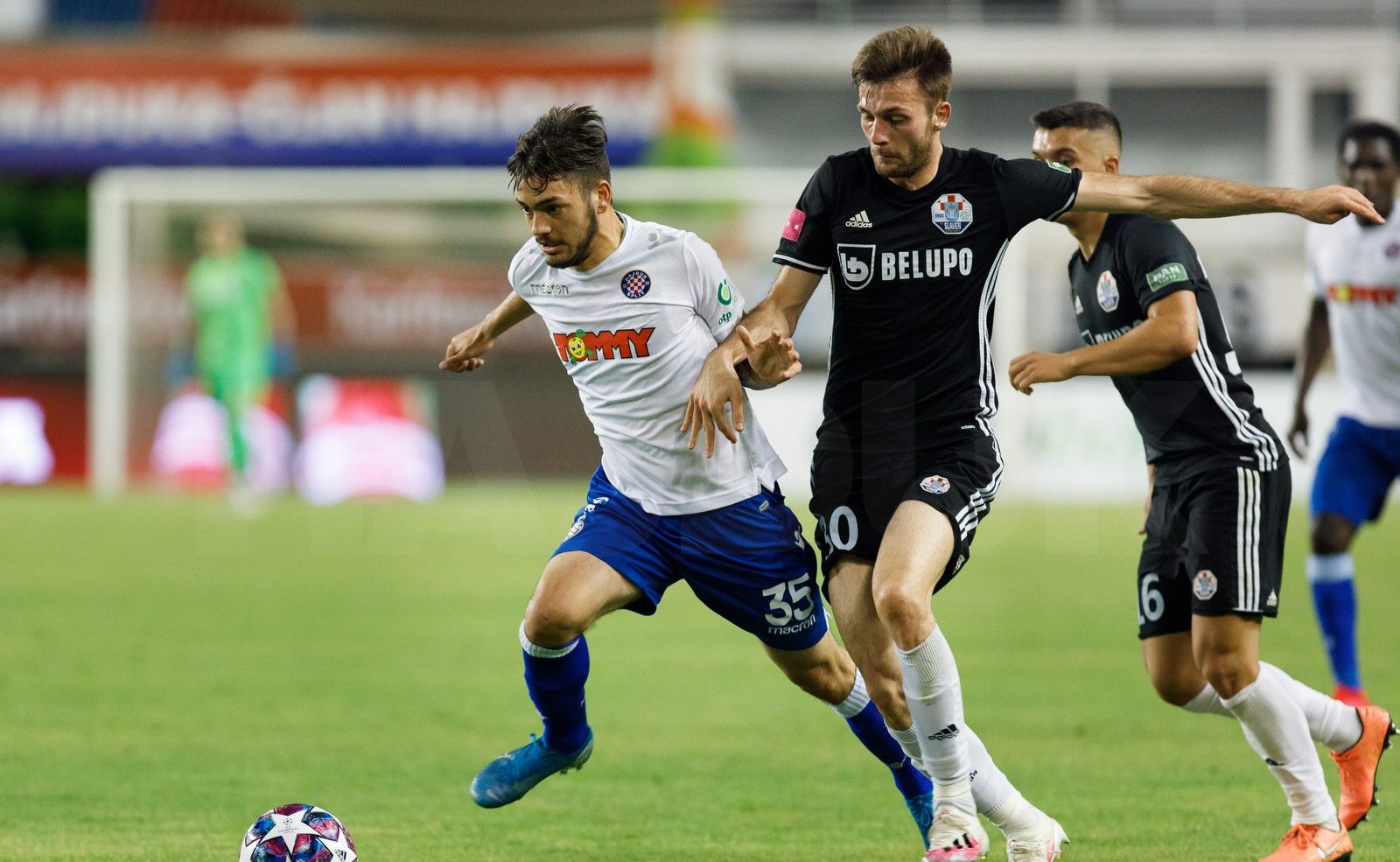 Hajduk Split vs Slaven Belupo Prediction, Betting Tips & Odds | 11 FEBRUARY 2024