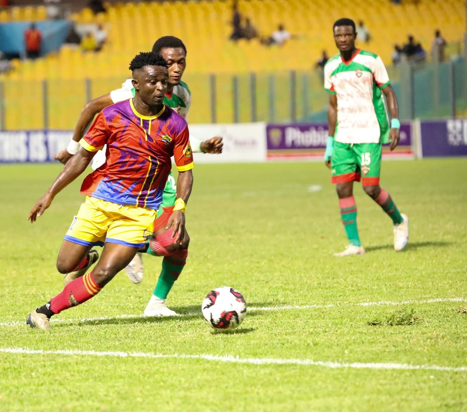 Hearts of Oak vs Gold Stars Prediction, Betting Tips & Odds | 27 OCTOBER, 2024 