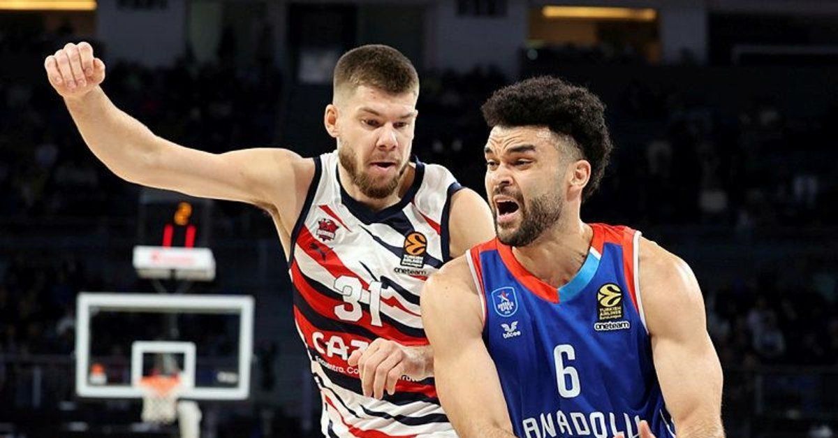 Anadolu Efes vs Monaco Prediction, Betting Tips & Odds │8 NOVEMBER, 2024