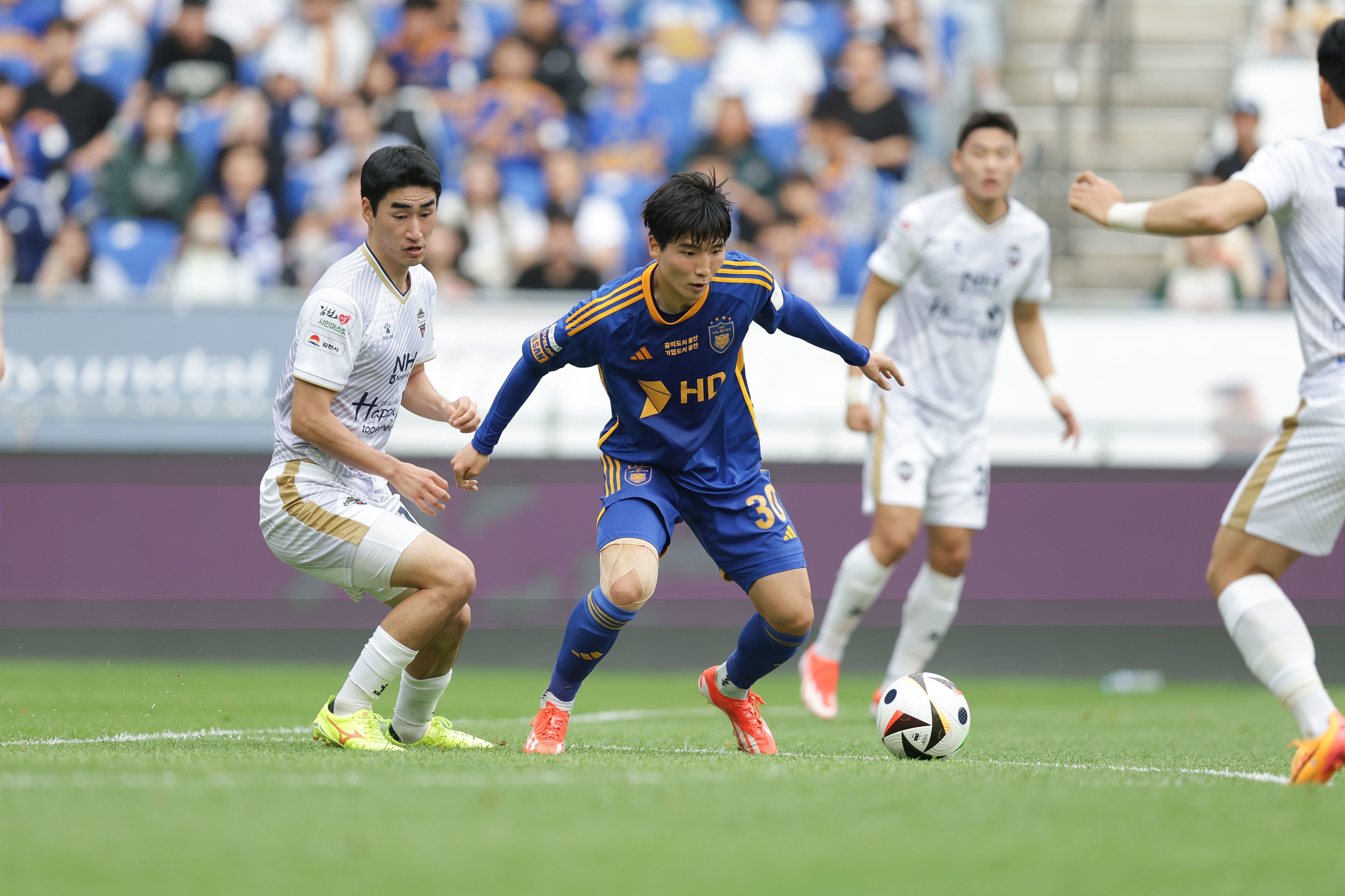 Ulsan HD vs Gimcheon Sangmu Prediction, Betting Tips & Odds | 06 OCTOBER 2024