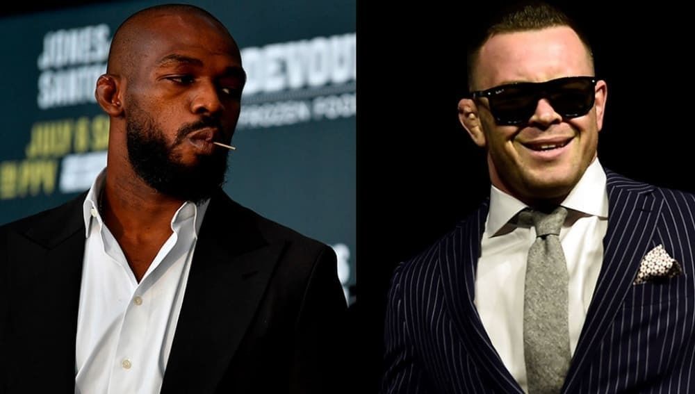 Jon Jones Mocks Colby Covington's Recent Loss: At Least He Got to See Me Win