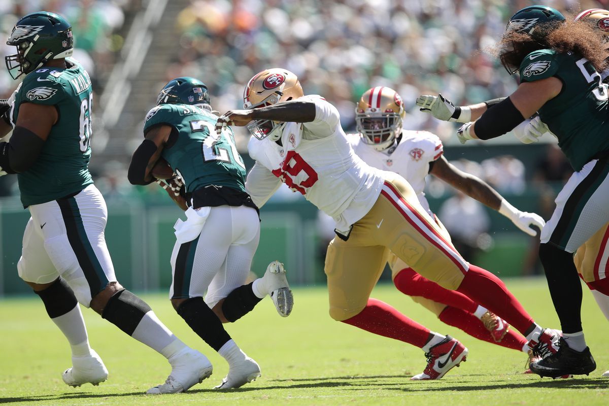 Philadelphia Eagles vs San Francisco 49ers Prediction, Betting Tips & Odds │29 JANUARY, 2023