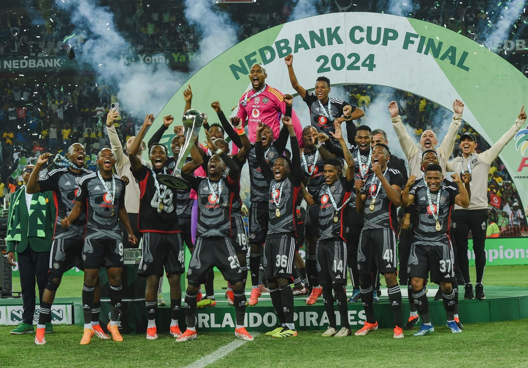 Orlando Pirates vs Cape Town City Prediction, Betting, Tips, and Odds | 31 AUGUST 2024