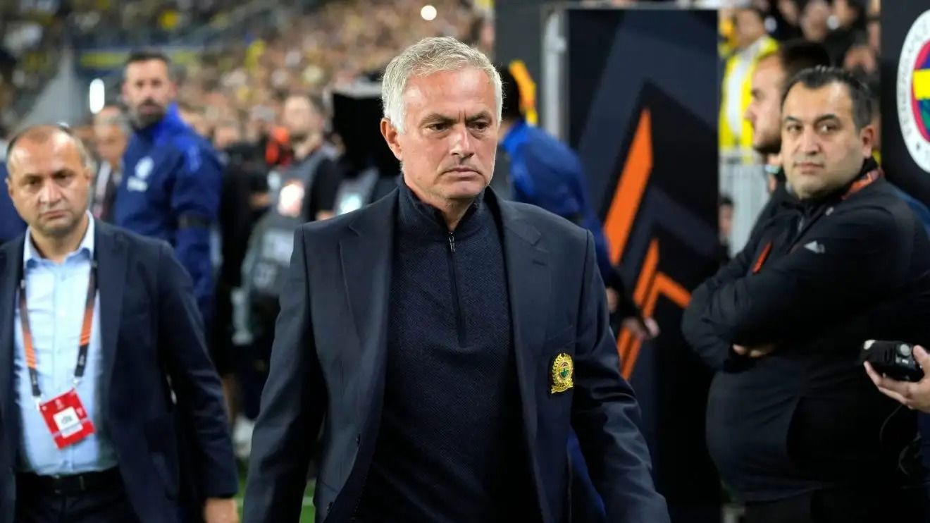 Mourinho Discusses Major Issues in Modern Football