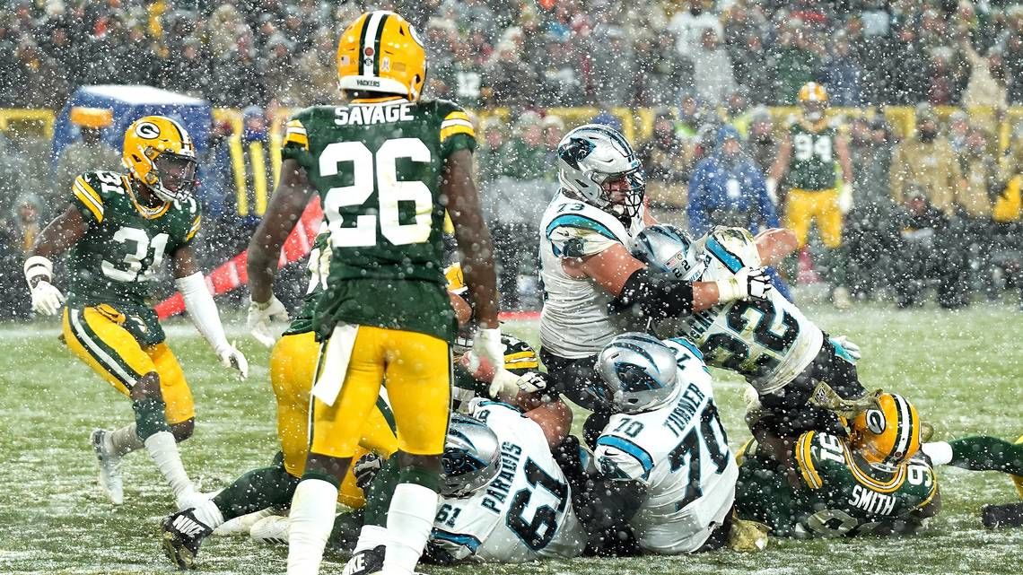 Carolina Panthers vs Green Bay Packers Prediction, Betting Tips & Odds │24 DECEMBER, 2023