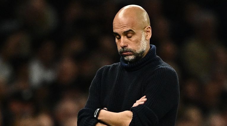 Guardiola desmiente rumores sobre su posible incorporación a la selección nacional de Inglaterra