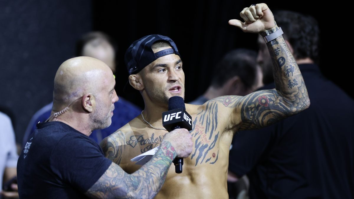 Poirier: Chandler Can’t Afford to Lose to Pimblett
