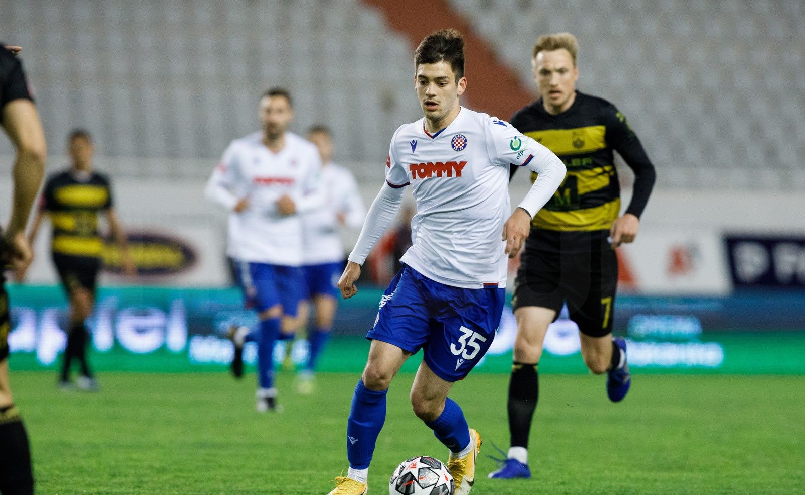 Osijek vs Hajduk Split Prediction, Betting Tips & Odds | 03 FEBRUARY 2024