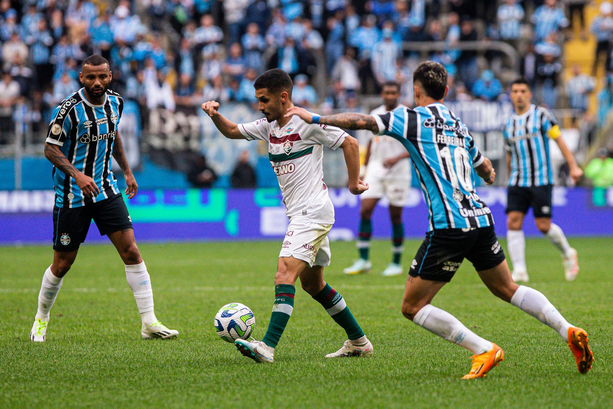 Fluminense vs Grêmio Prediction, Betting Tips & Odds | 02 NOVEMBER 2024