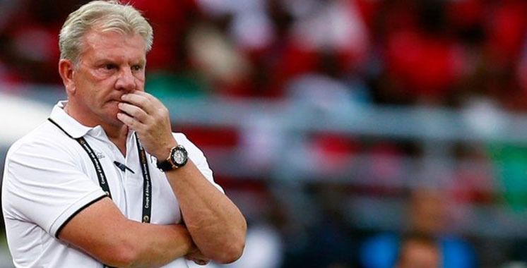 Uganda Coach Paul Put: If We Can Get Six Points Against Sudan, We Will Have a Very Big Advantage