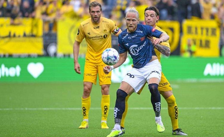 Lillestrøm vs FK Bodo/Glimt Prediction, Betting Tips & Odds │ 14 APRIL, 2024