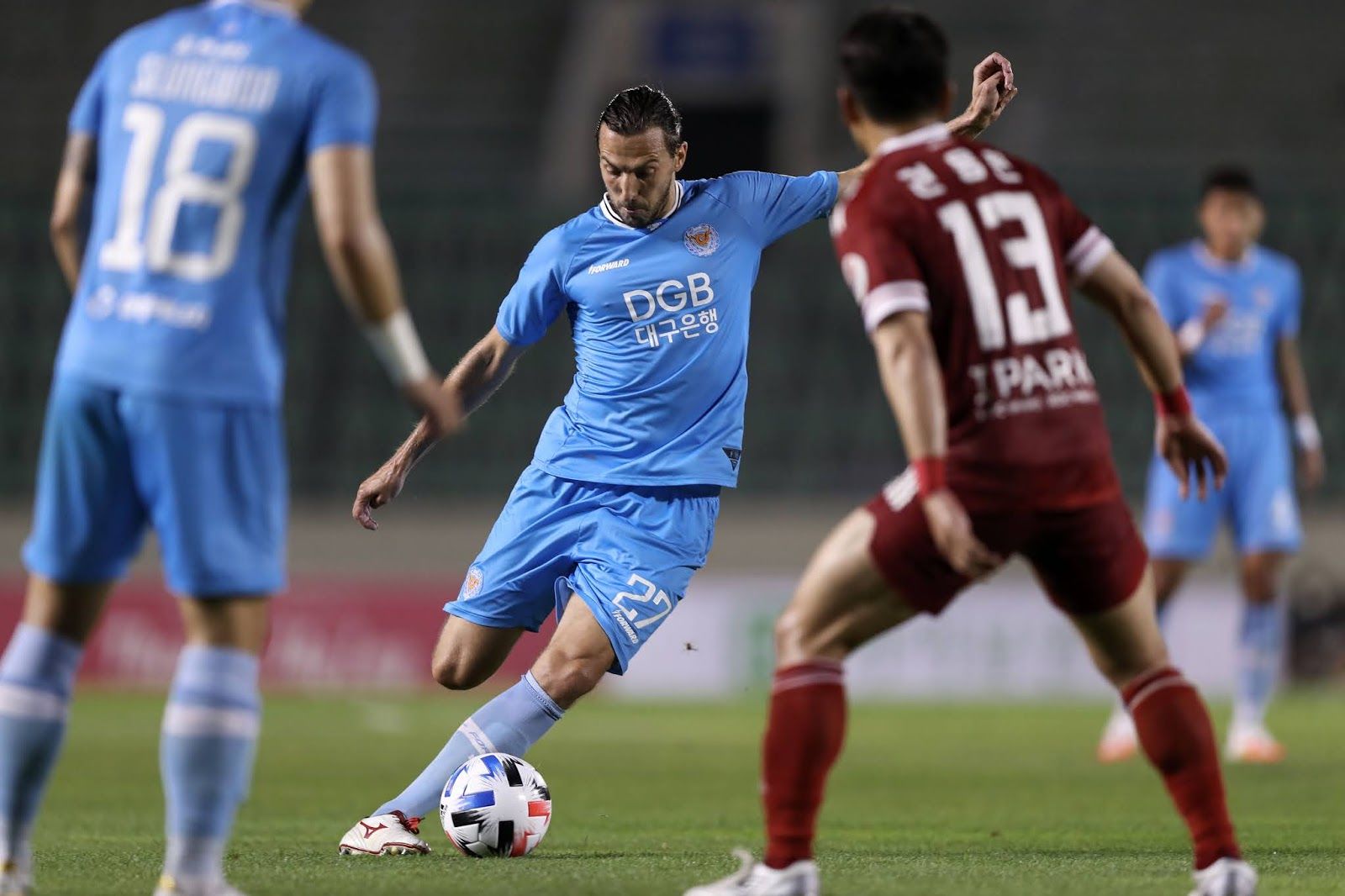 Daegu vs Suwon FC Prediction, Betting Tips & Odds | 16 MARCH 2024