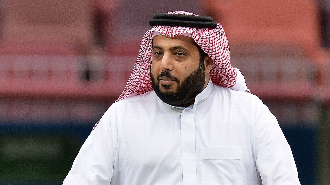 Turki Alalshikh Reveals the Five Most Anticipated Boxing Matches of 2025