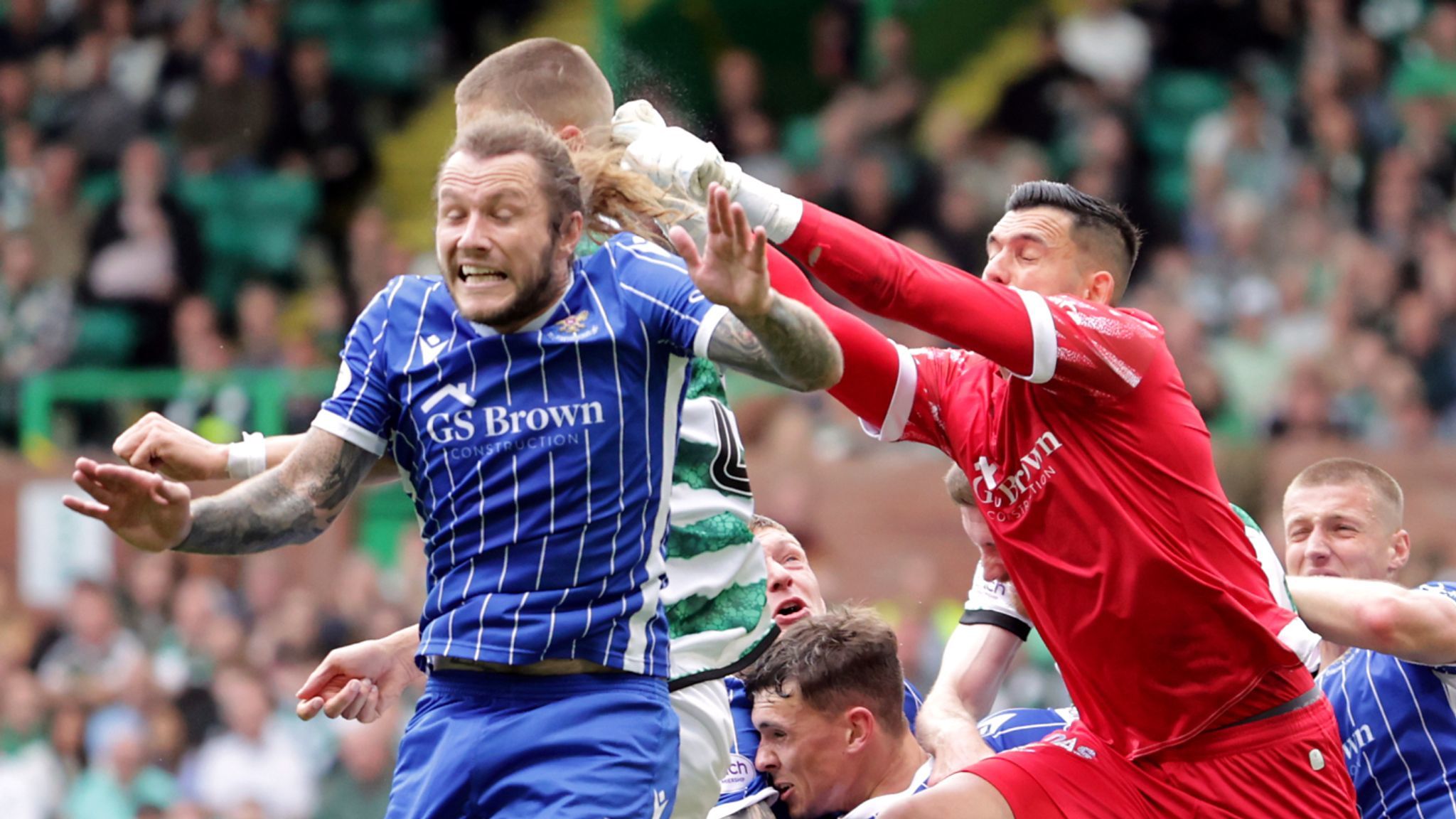 St Johnstone vs Celtic Prediction, Betting Tips & Odds │03 DECEMBER, 2023