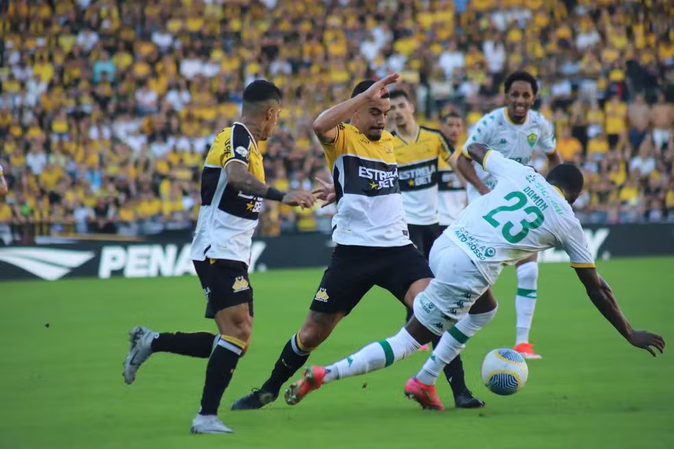 Cuiabá vs Criciúma Prediction, Betting Tips & Odds | 01 SEPTEMBER 2024